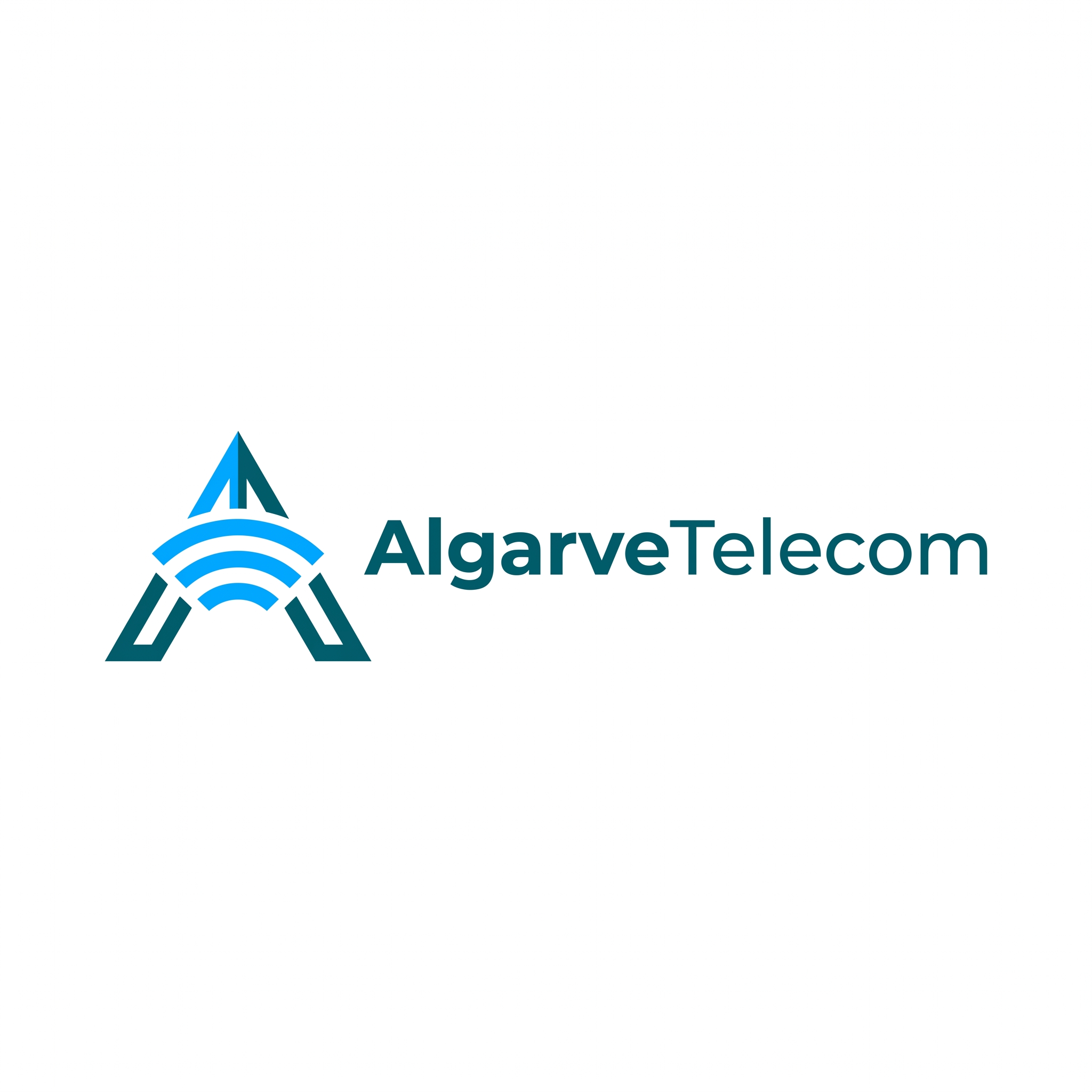 Logotipo AlgarveTelecom